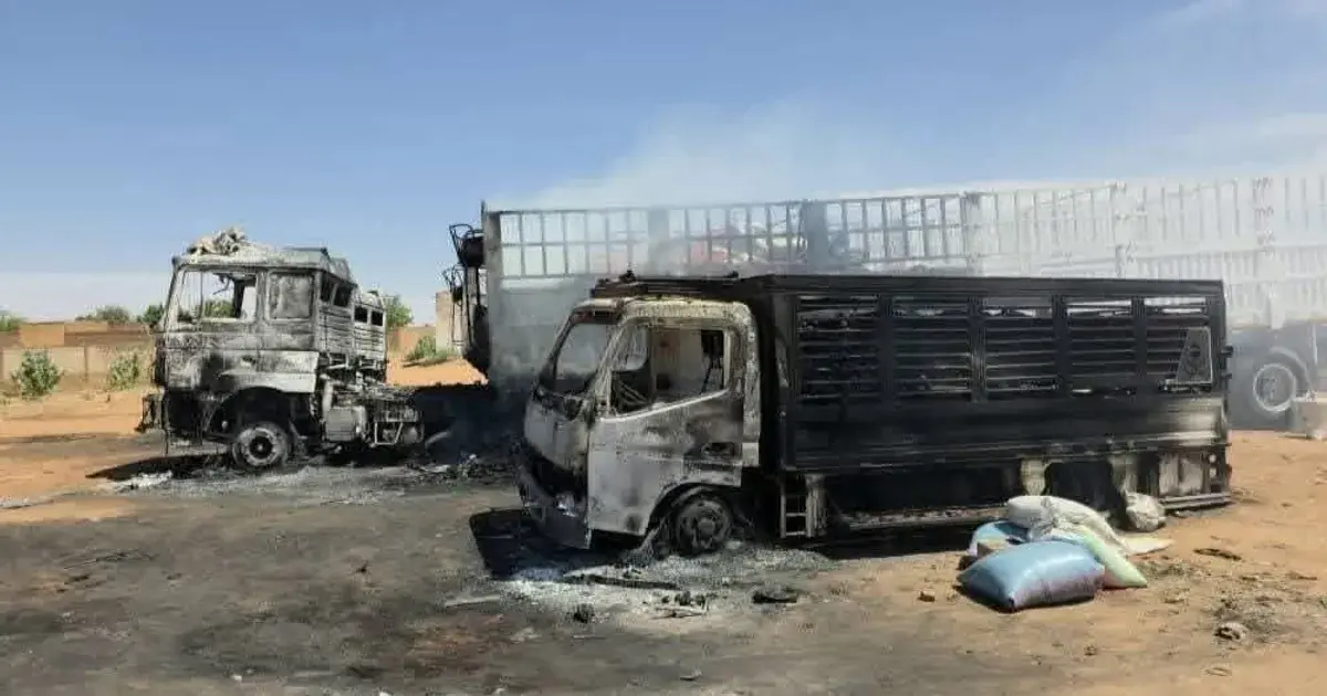 السودان: تصاعد هجمات المسيرات وسط تضرر المدنيين والمستشفيات