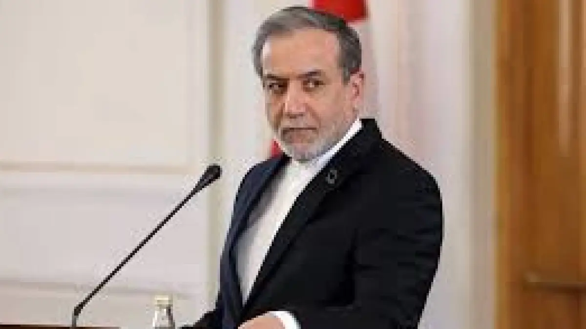 عراقجي: اتفقنا على مبادئ مشتركة مع الطرف المقابل وسنتحرك بناء عليها لكتابة نص اتفاق محتمل