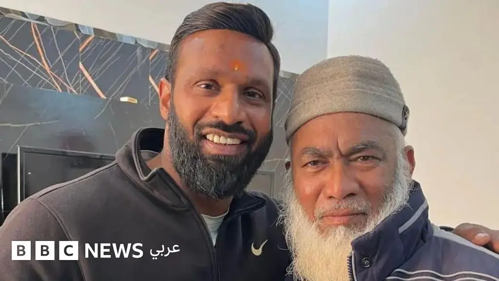 قصة الهندوسي الذي دافع عن مسلم وأصبح بطلاً - BBC News عربي