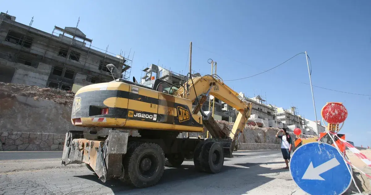 مجلس الوزراء السعودي يدين قرار إسرائيل تحويل أراضي الضفة "أملاك دولة"