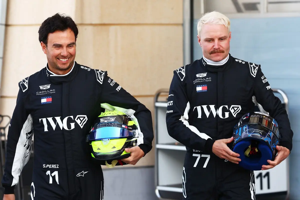 Graeme Lowdon praises instant impact of Valtteri Bottas and Sergio Perez in F1 pre-season testing