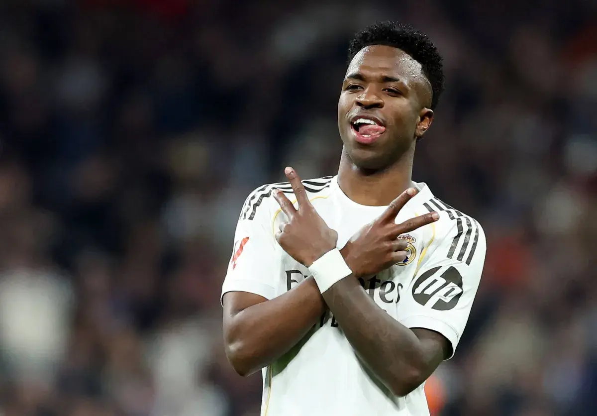 ليلة الحسم تنتظر فينيسيوس: أرقام متراجعة… ومسؤولية مضاعفة في غياب مبابي