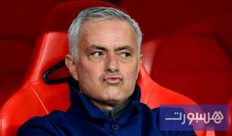 المدرب جوزيه مورينيو يحذر لاعبي بنفيكا من ريال مدريد "الجريح" - هسبورت
