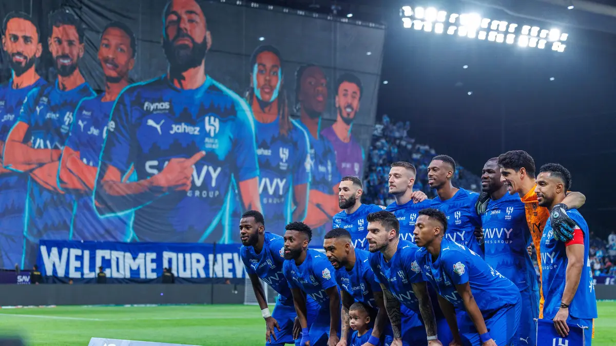 الهلال مُهدد بفقدان نجمه في كلاسيكو الاتحاد