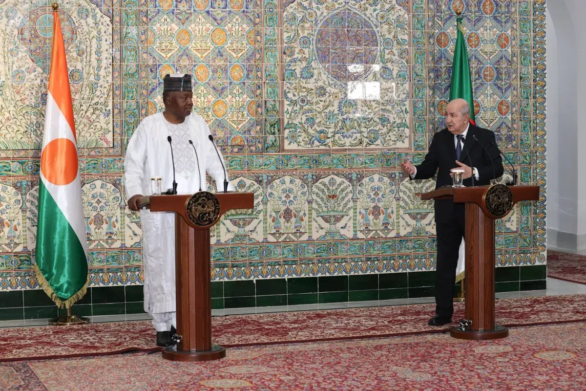 رئيس النيجر يبرئ الجزائر من تهمة «الاعتداء» على جيرانها