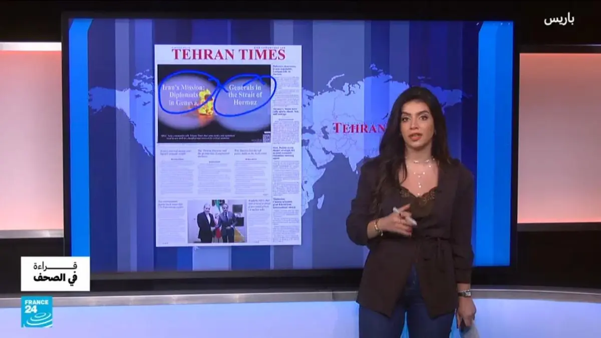 قراءة في الصحافة العالمية - طهران تفاوض في جنيف… وتلوّح بقدرتها على تعطيل الطاقة العالمية