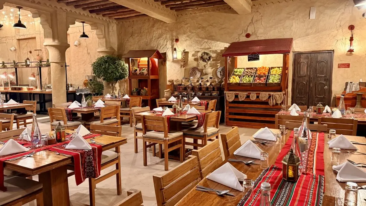 أمسيات رمضانية مميّزة في فنادق هيلتون السيف على خور دبي