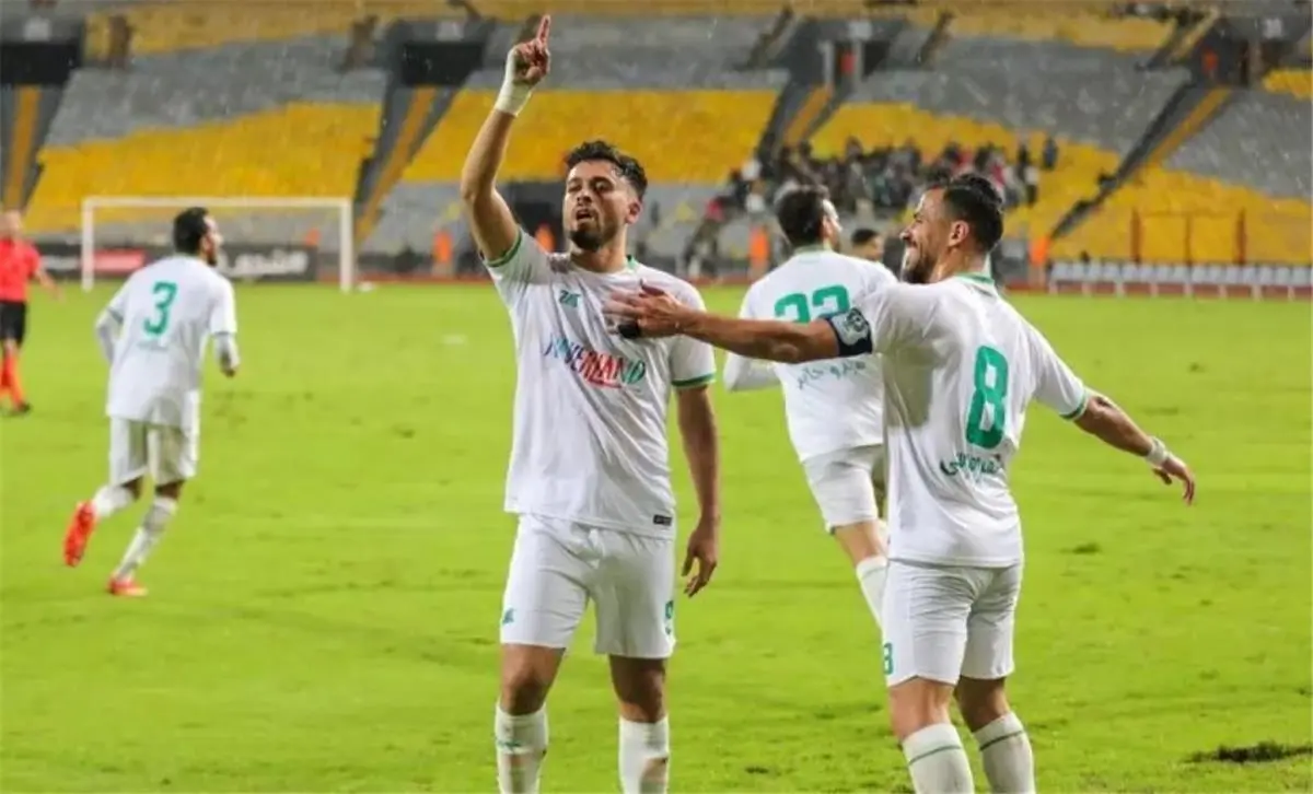 طريق المصري في كأس الكونفدرالية 2025-2026 حتى النهائي