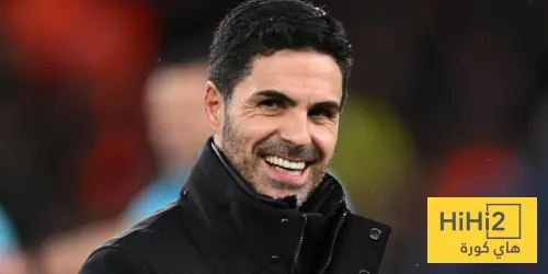 أرتيتا: مباراة وولفرهامبتون ستكون صعبة