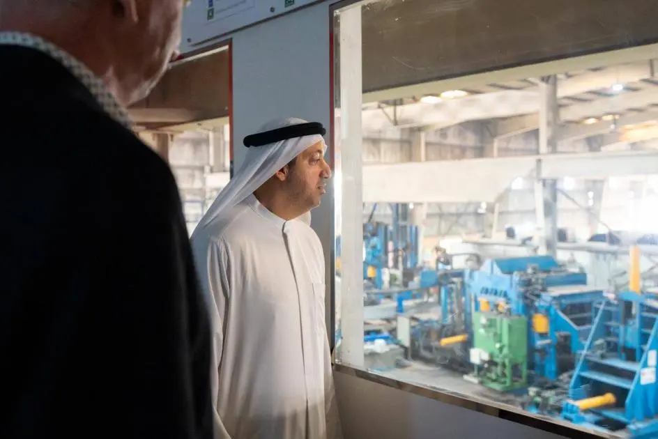 «أرسيلور ميتال بروجكتس» تعتزم تدشين مصنعها الثالث في «حرة الحمرية»