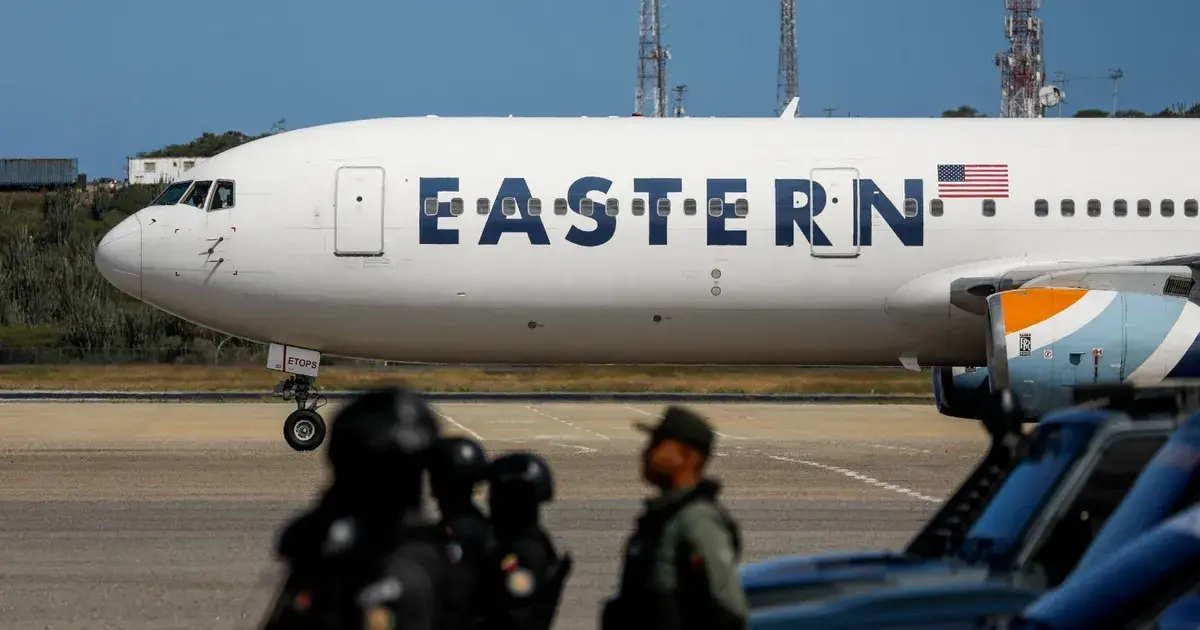 الولايات المتحدة ترحل دفعة جديدة من مواطني دول ثالثة إلى الكاميرون