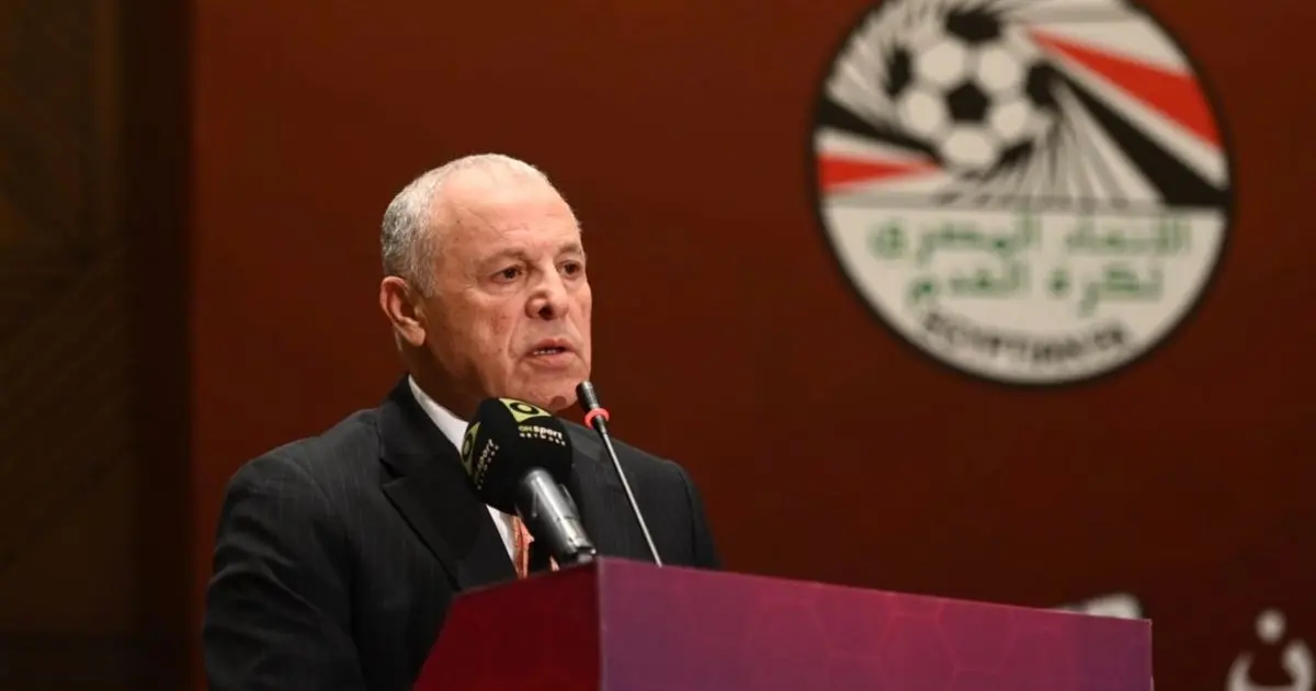 الاتحاد المصري يعلن شطب حكمين وإيقاف نادٍ لمدة عام واحد