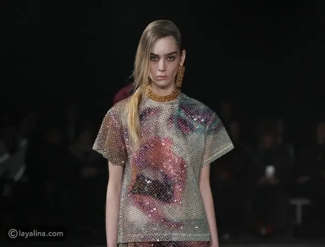 مجموعة Area خريف وشتاء 2026-2027: أزياء جريئة بين روح الحفلات ولمسات معاصرة