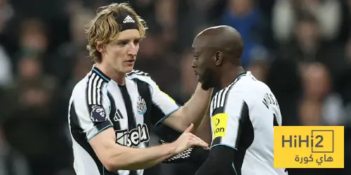 أبرز غيابات نيوكاسل يونايتد ضد قره باغ في دوري أبطال أوروبا