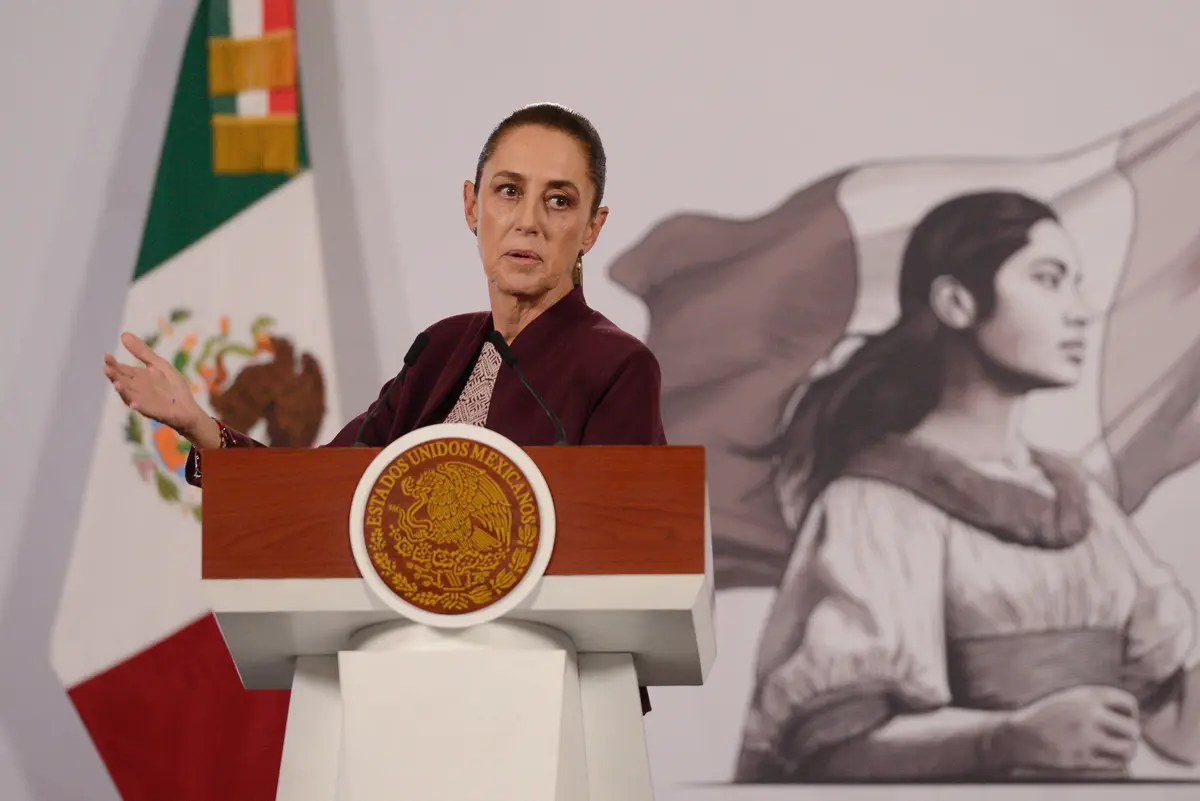 المكسيك ترفض العضوية في "مجلس السلام" الترامبي