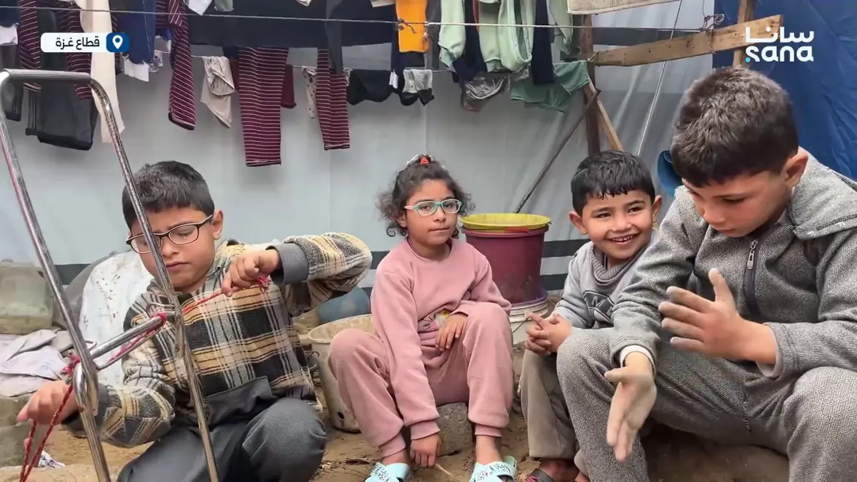 مرضى العيون في غزة بين حصار خانق وألم معلق على المعابر