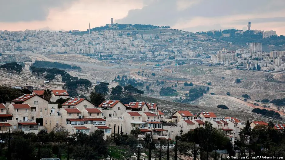مستوطنات جديدة على تخوم القدس.. "ضم تدريجي للضفة الغربية"