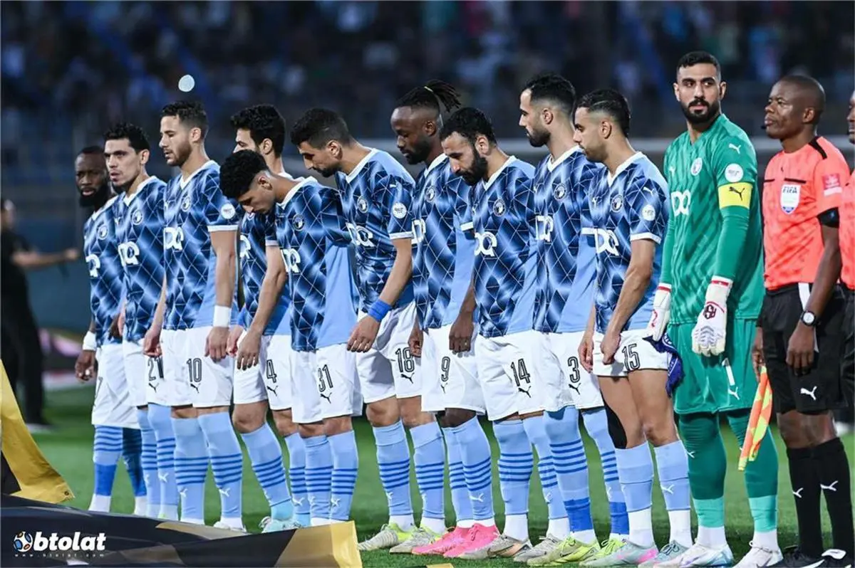 موعد مباراة بيراميدز والجيش الملكي في ربع نهائي دوري أبطال إفريقيا