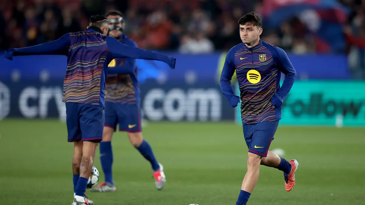 فليك يضع خطة عودة بيدري قبل الموقعة المصيرية