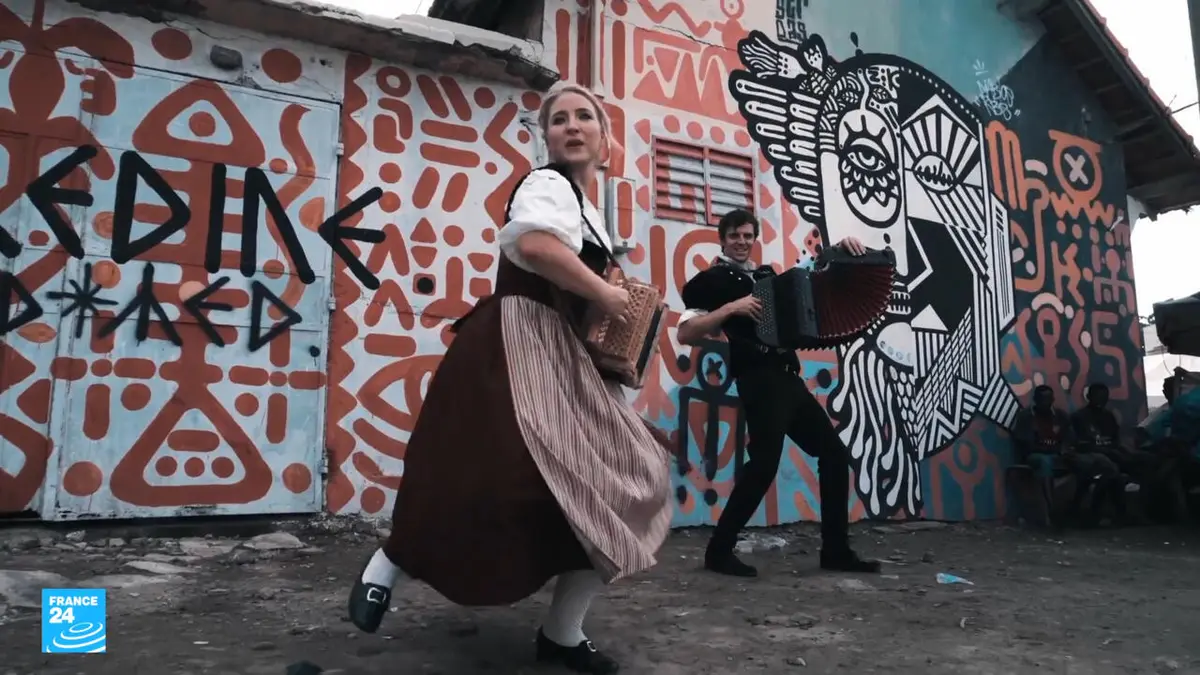 في عمق الحدث - من جبال الألب إلى قوائم اليونسكو.. "اليودل" السويسري من الفلكلور إلى العالمية