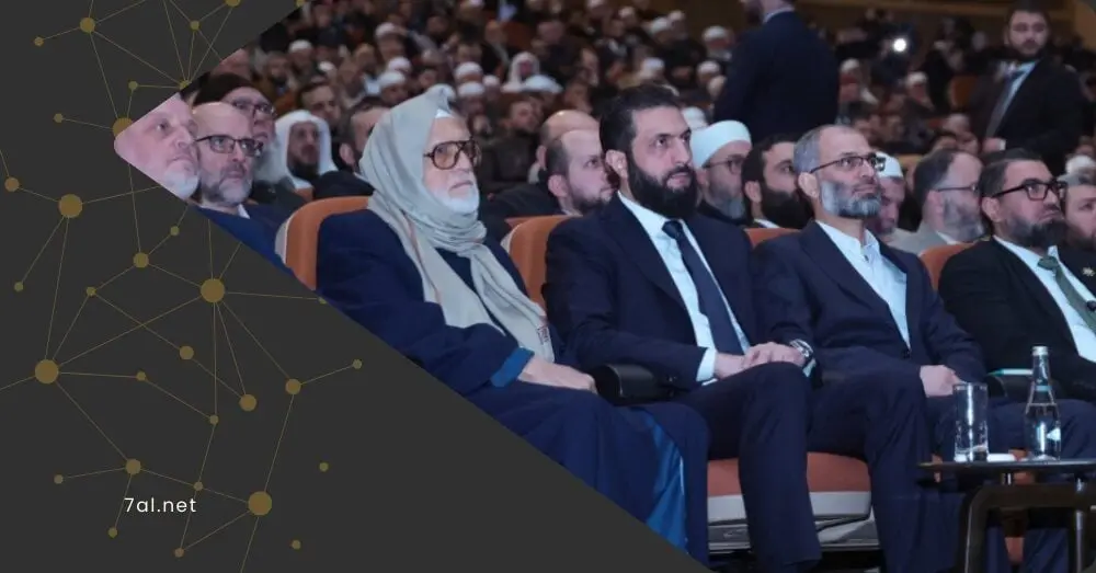 إطلاق ميثاق “وحدة الخطاب الإسلامي” في دمشق