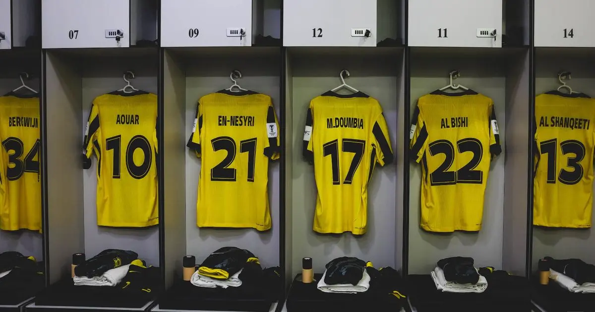 تشكيلة الاتحاد السعودي لمواجهة السد القطري بدوري أبطال آسيا