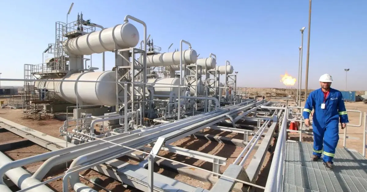 شركة "كويت إنرجي-البصرة" تحصل على تمويل بـ346 مليون دولار