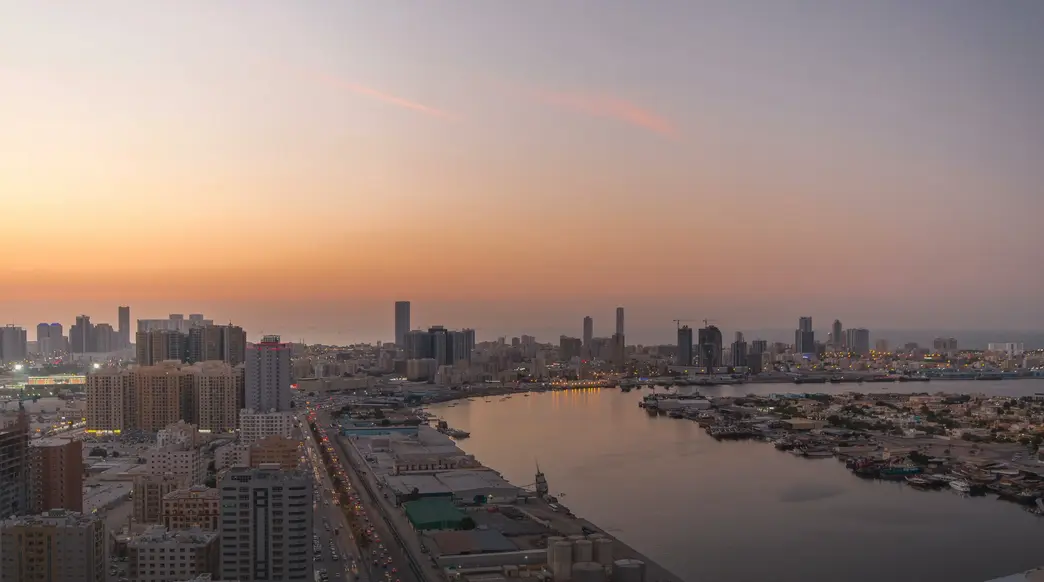 1.06 مليار التقييم العقاري في عجمان خلال يناير