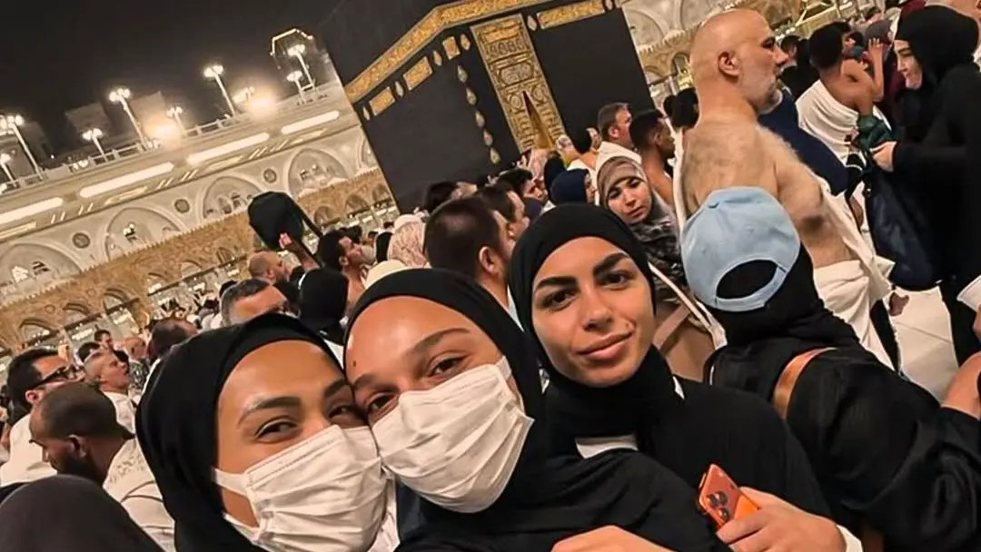 فيديو: البرازيلية كاثلين سوزا لاعبة النصر السعودي تعلن إسلامها