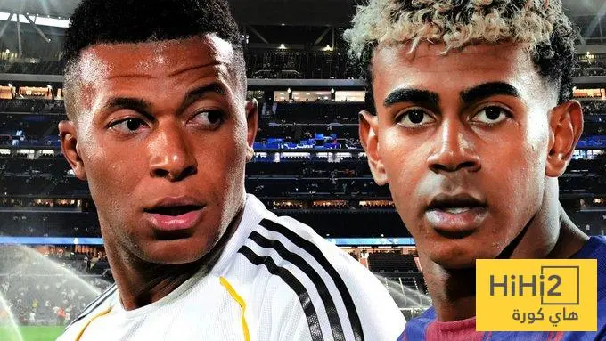 السخرية من مبابي تُفقد برشلونة الصدارة !