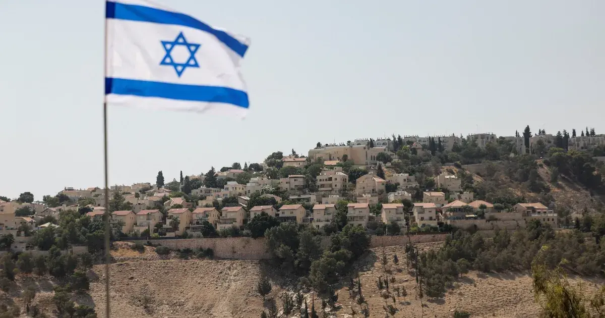 أكبر موجة استيطان إسرائيلي في عام واحد بالضفة الغربية المحتلة