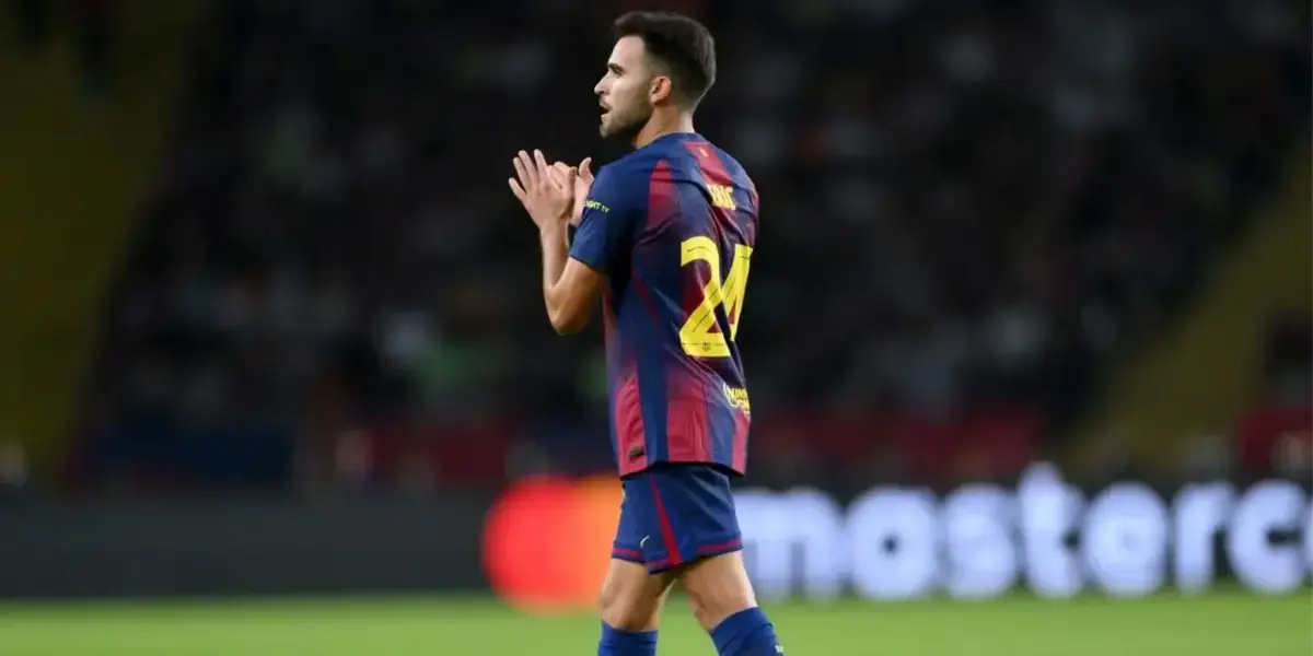 إصابة إريك غارسيا ليست خطيرة