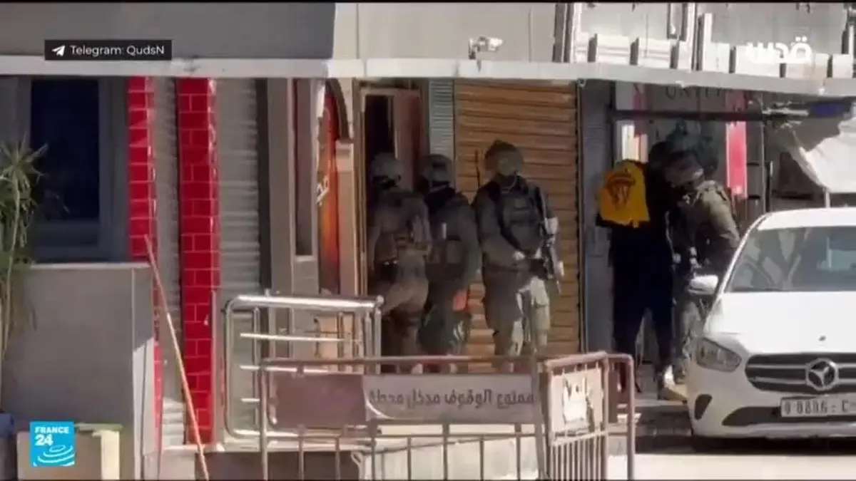 إسرائيل: حملة اعتقالات ومداهمات وإجراءات قانونية وإدارية للسيطرة على الضفة الغربية