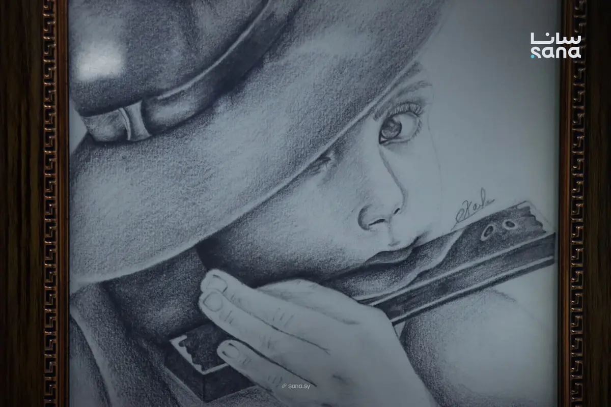 مدارات فنية.. معرض فني في ثقافي صافيتا بطرطوس