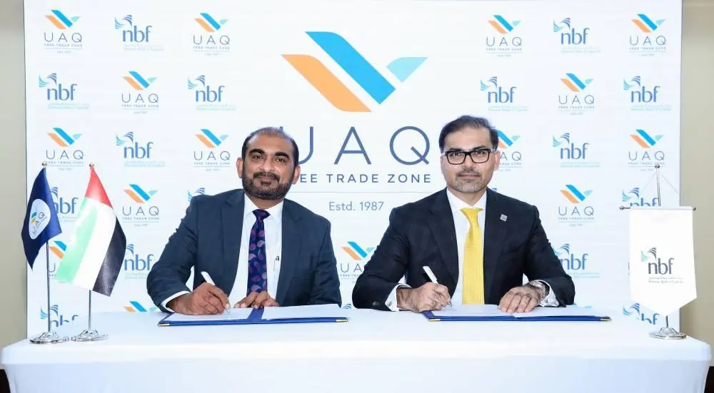 «الفجيرة الوطني» يوقع مذكرة تفاهم مع «حرة أم القيوين»