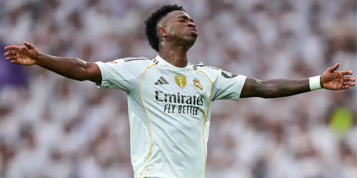 فينيسيوس يتوهج بدون مبابي!