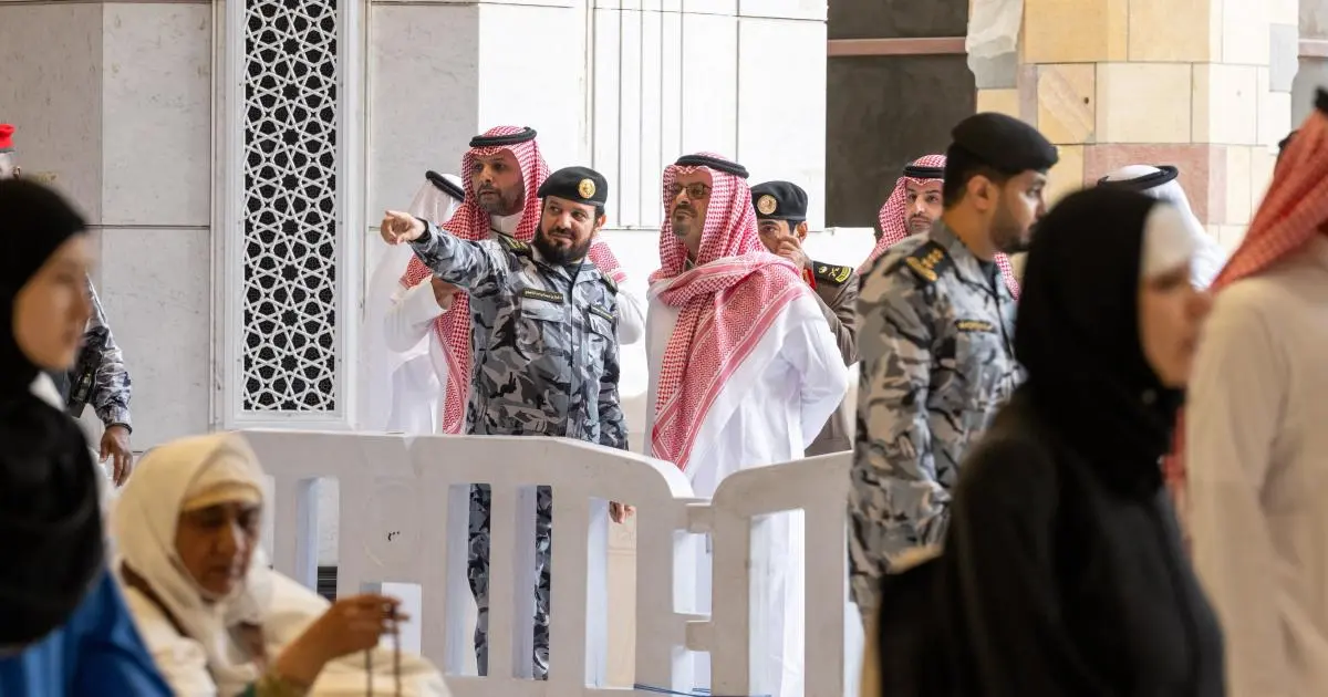 اكتمال الاستعدادات بالحرمين لخدمة ضيوف الرحمن في رمضان