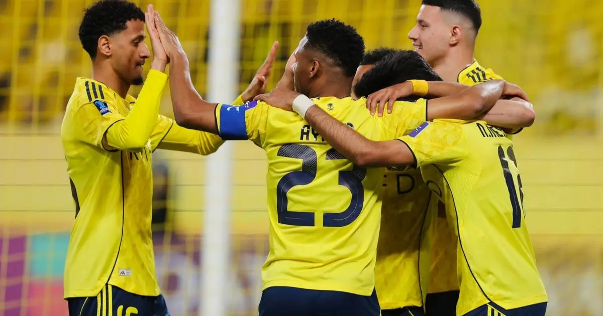 شاهد.. النصر يتأهل إلى ربع نهائي دوري أبطال آسيا 2