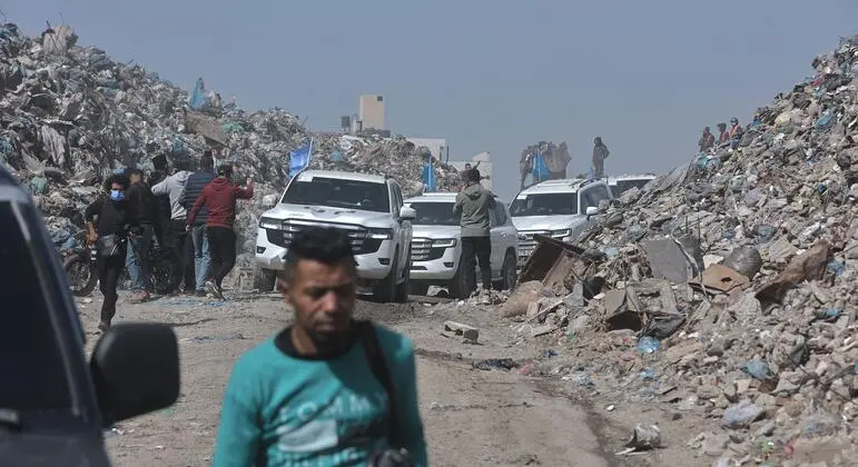 الأمم المتحدة تدعو إلى توسيع نطاق الوصول إلى غزة: إزالة الأنقاض بالوتيرة الحالية ستستغرق 7 سنوات