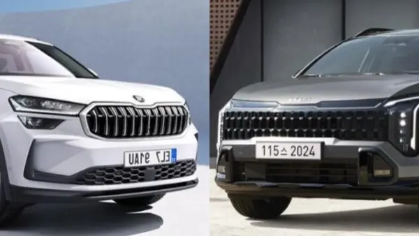 أيهما تفضل .. كيا سبورتاج ام سكودا كودياك 2026