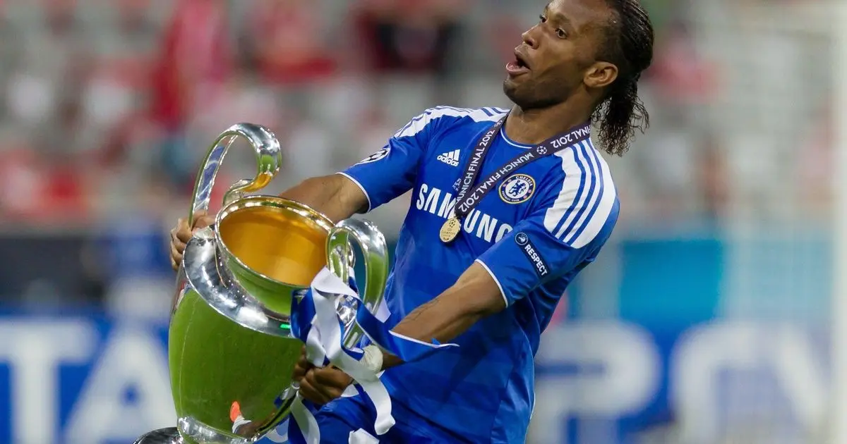 روني: دروغبا أفضل من هالاند لهذه الأسباب