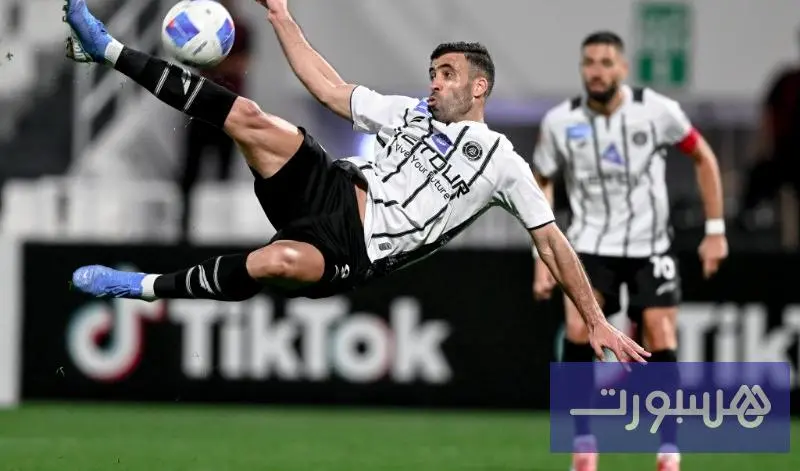 حمد الله يشيد ببن زكري المدرب الجديد للشباب - هسبورت