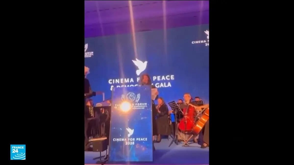 تنديدا بـ"صمت" مهرجان برلين السينمائي حيال غزة.. مخرجة فيلم "صوت هند رجب" ترفض استلام جائزة