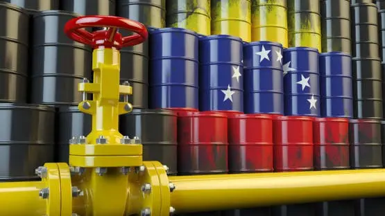 أمريكا تتوقع ارتفاع إنتاج النفط الفنزويلي حتى 40% هذا العام