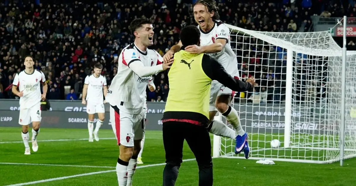 ميلان يرغب في بقاء لوكا مودريتش