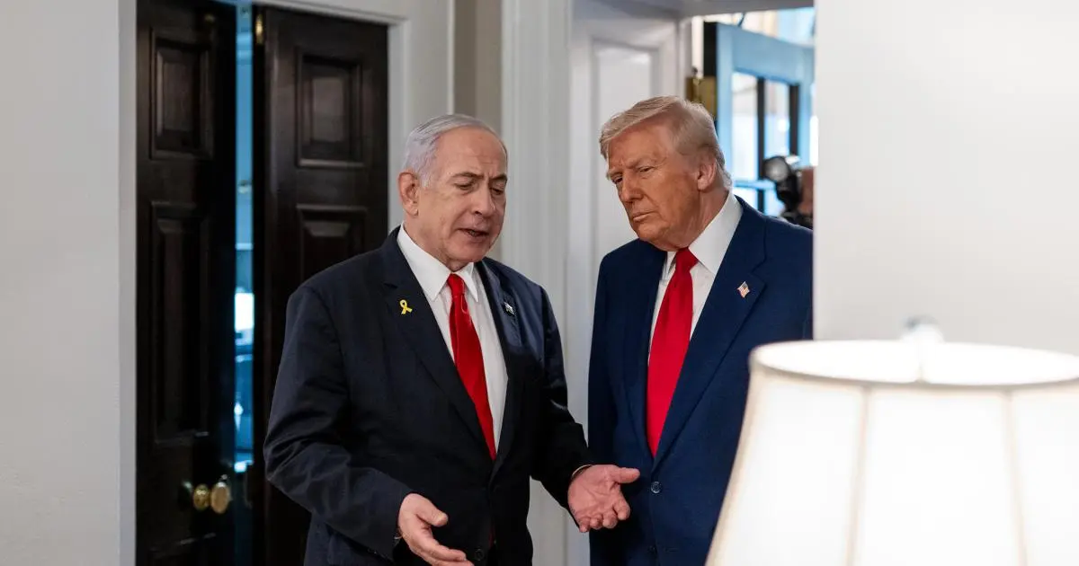 الخارجية الأمريكية: ترامب يريد السلام مع إيران