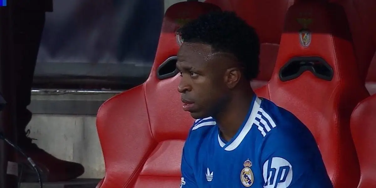 رد فينيسيوس على بيان فلامنغو