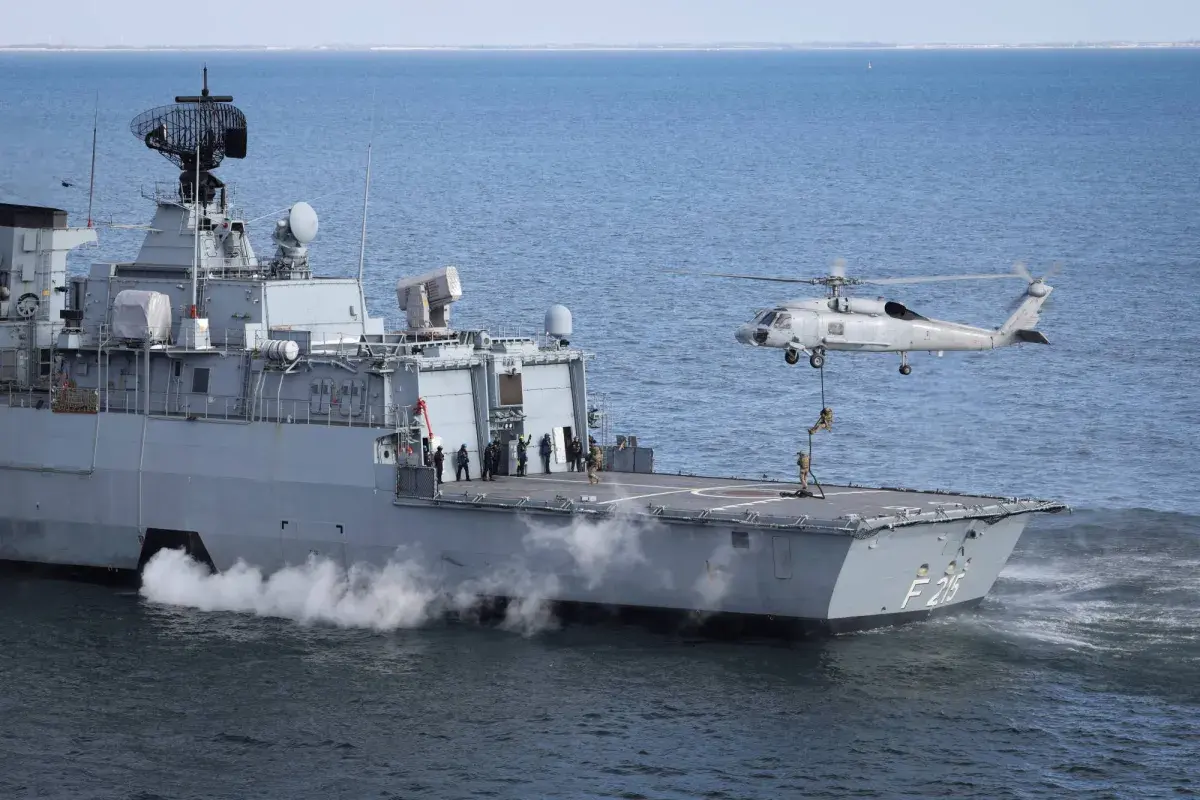 مناورات لـ«الناتو» على ضفاف البلطيق لردع روسيا