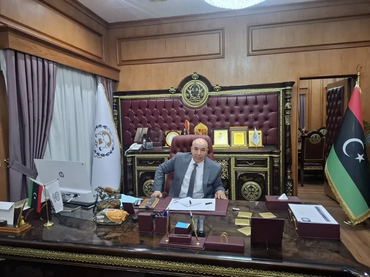 ليبيا: صراع محتدم بشأن مقر المجلس الأعلى للقضاء