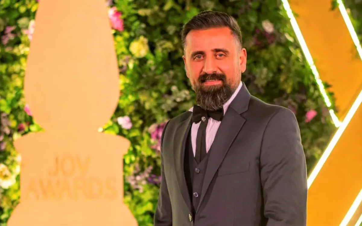 منير الزعبي.. ماذا قال عن تجربة إخراجه لمسلسل "حي الجرادية"؟